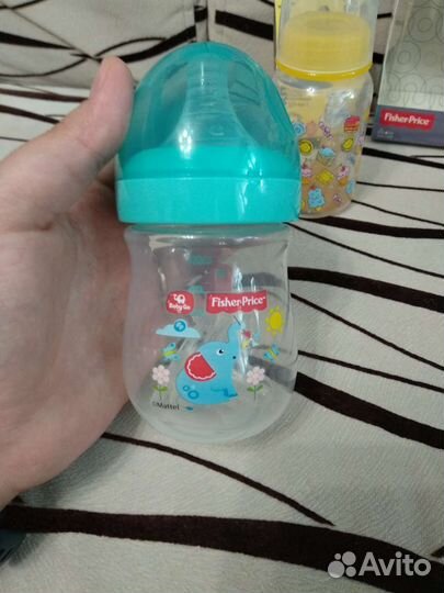 Бутылочки для кормления