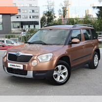 Skoda Yeti 1.4 AMT, 2013, 177 488 км, с пробегом, цена 829 000 руб.