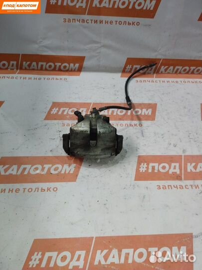 Суппорт тормозной передний левый Volkswagen Golf 5