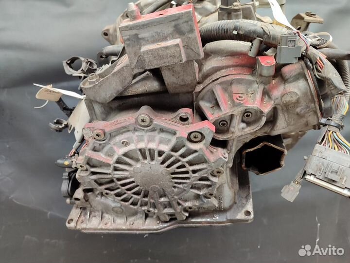 АКПП LF-VE, 5 ступеней, рестайлинг