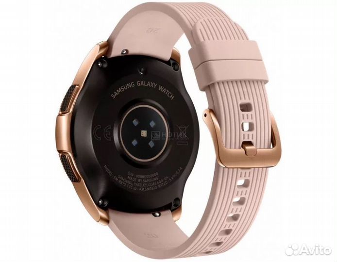 Смарт часы samsung galaxy watch 46mm