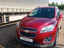 Chevrolet Tracker 1.8 AT, 2015, 73 000 км, с пробегом, цена 1 500 000 руб.
