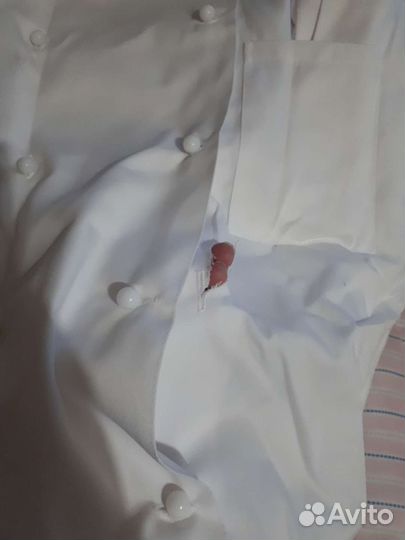 Китель поварской