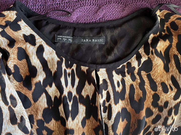 Платье zara