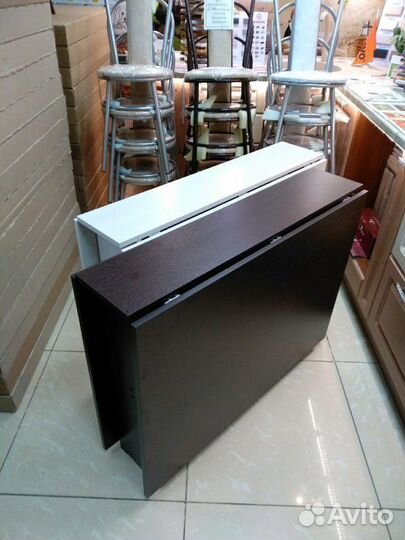 Стол Книжка 1000/1600/750 Новый В Наличии Со Склад