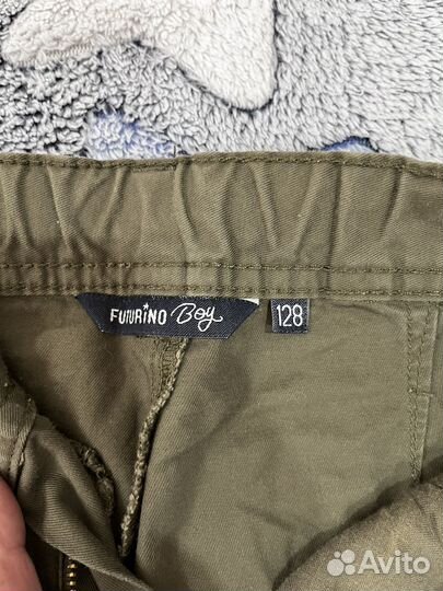 Шорты для мальчика