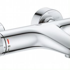 Смеситель для ванны Grohe Grohtherm 1000 Performance 34830000 хром