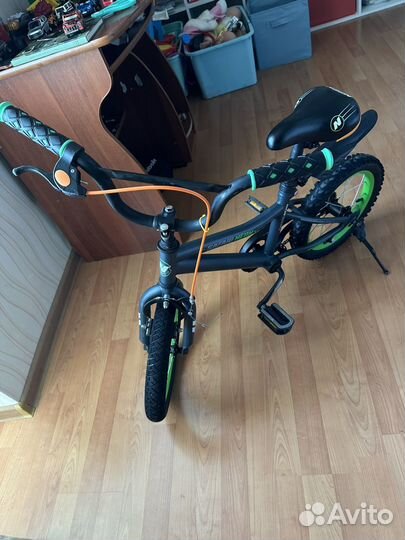 Велосипед детский