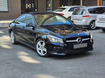 Mercedes-Benz CLA-класс 2.0 AMT, 2016, 85 000 км, с пробегом, цена 2 200 000 руб.