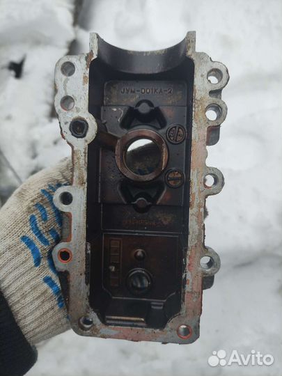 Кронштейн тнвд Volvo s60 1.6 ecoboost