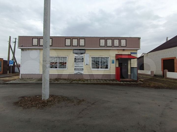 Торговая площадь, 80 м²