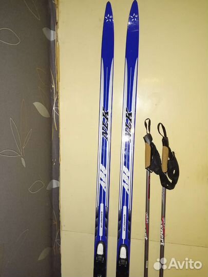 Лыжи беговые NLK Escape