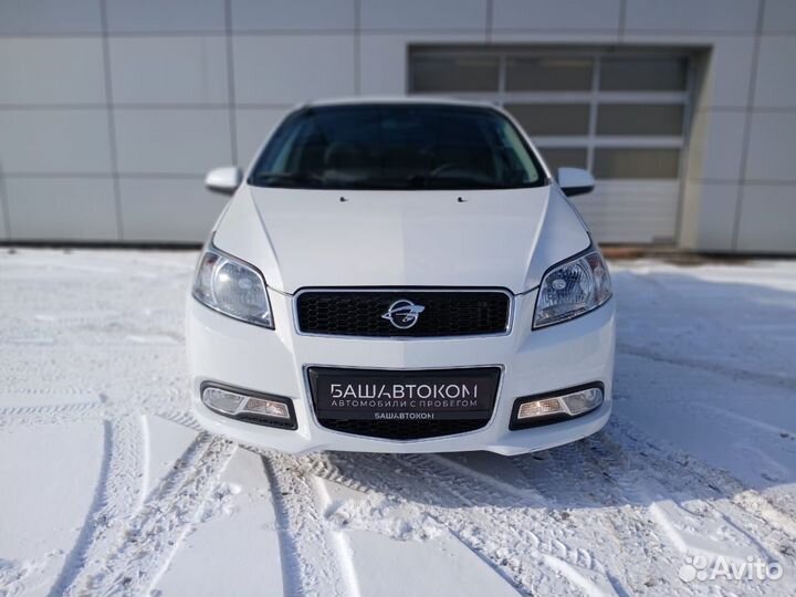 Ravon Nexia 1.5 AT, 2019, 59 390 км