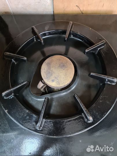 Профессиональная газовая плита