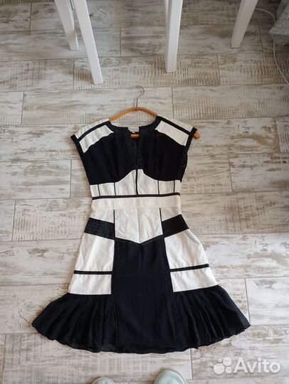 Платье Karen millen 42 оригинал