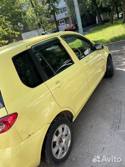 Mazda Demio 1.3 AT, 2004, 231 167 км