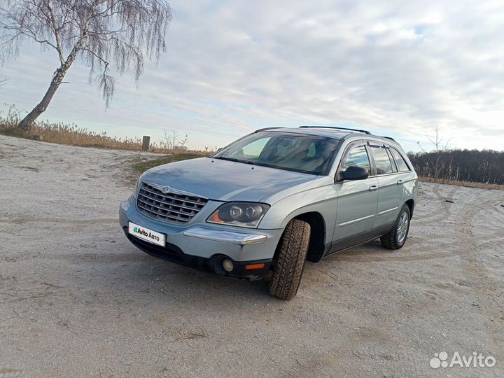 Chrysler Pacifica 3.5 AT, 2004, 320 000 км