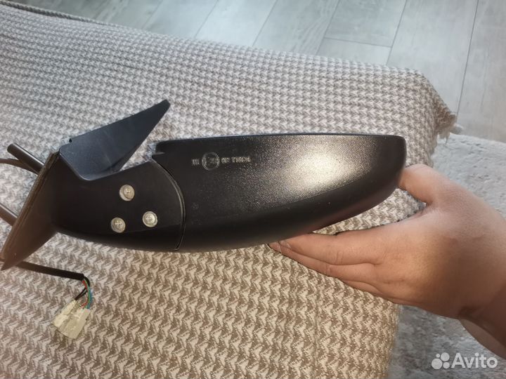 Зеркало заднего вида наружнее правое