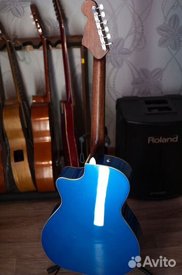 Гитара Fender Newporter Player