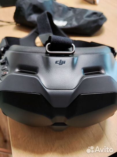 Dji fpv очки goggles v2