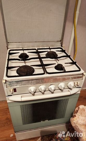 Газовая плита Glem gas (пр-во Италия)