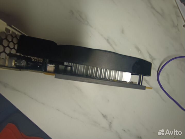 Видеокарта gtx 1050ti 4gb