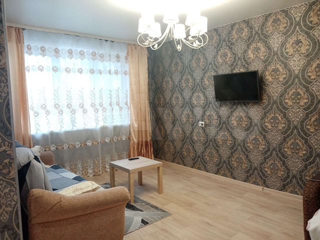 1-к. квартира, 36 м², 1/5 эт.