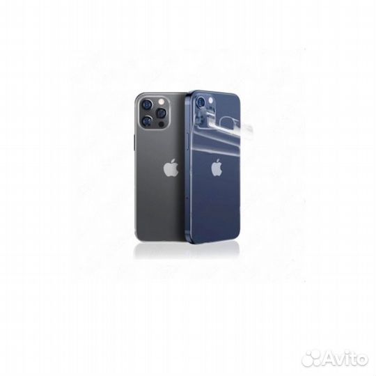 Пленка защитная гидрогелевая для задней панели App