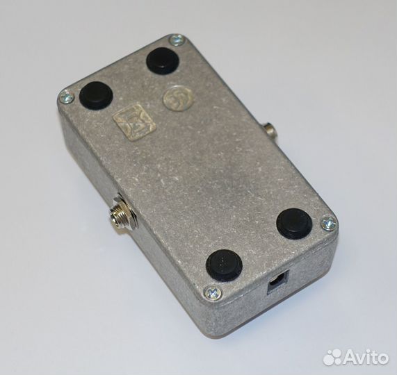 Electro-Harmonix EHX Bad Stone phase фейзер