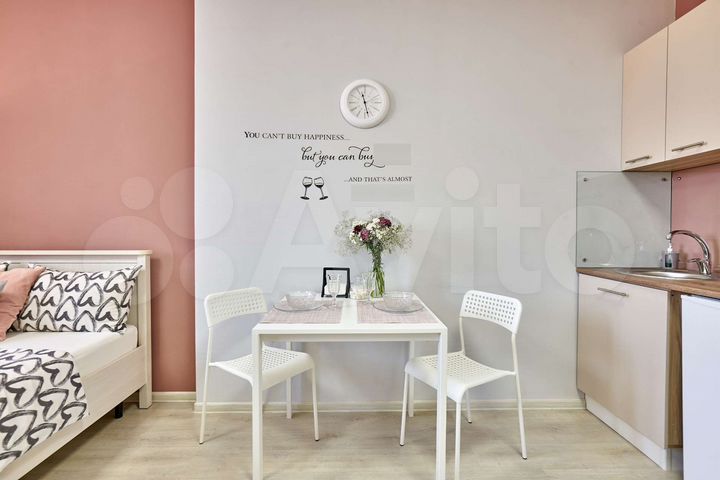 1-к. квартира, 27 м², 11/16 эт.