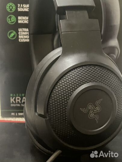 Razer kraken X