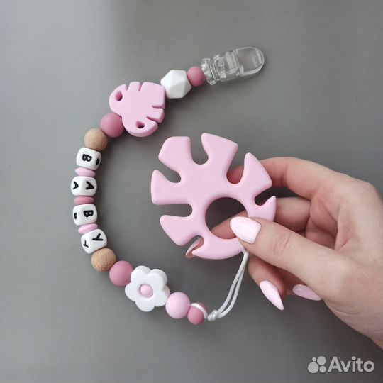 Именной держатель грызунок