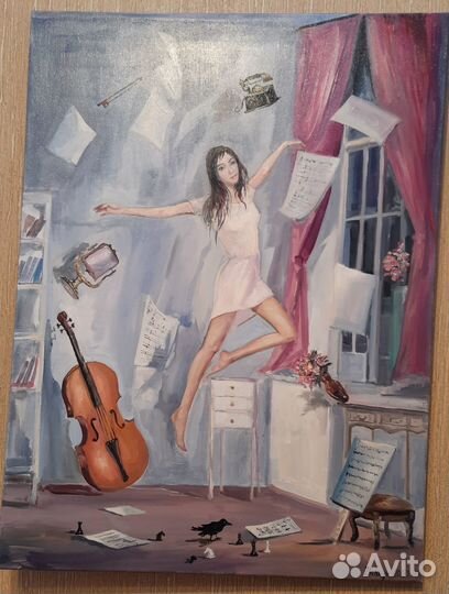 Коллекция картин художника Д. Рабцуна