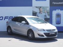 Opel Astra 1.6 MT, 2013, 117 198 км, с пробегом, цена 999 000 руб.