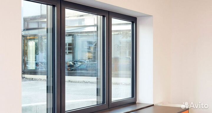 Пластиковые окна / Окна пвх / Евро окна под ключ