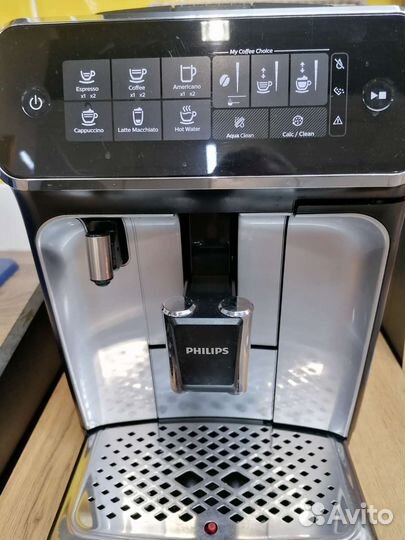 Кофемашина Philips nl9206ad-4 drachten
