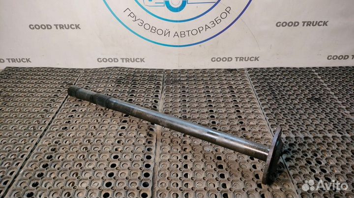 Полуось с блокировкой Daf CF, Daf XF105