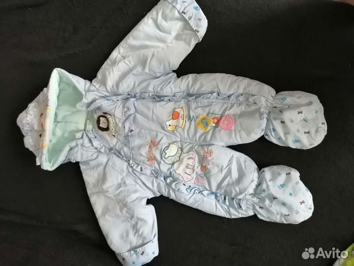 Комбинезон