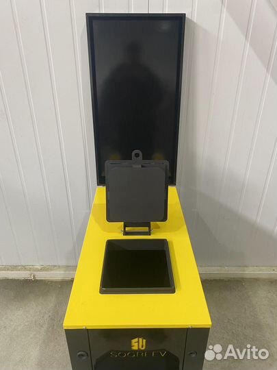 Котел отопления 16 кВт на дровах Termolong