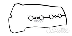 Прокладка крышки клапанов ZJ2010235 mazda
