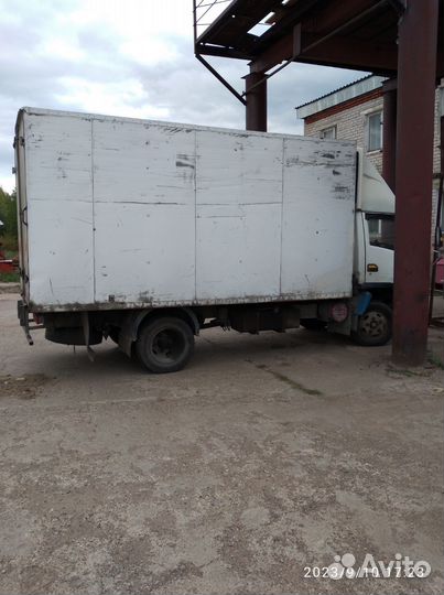 Грузоперевозки до 3 тонн