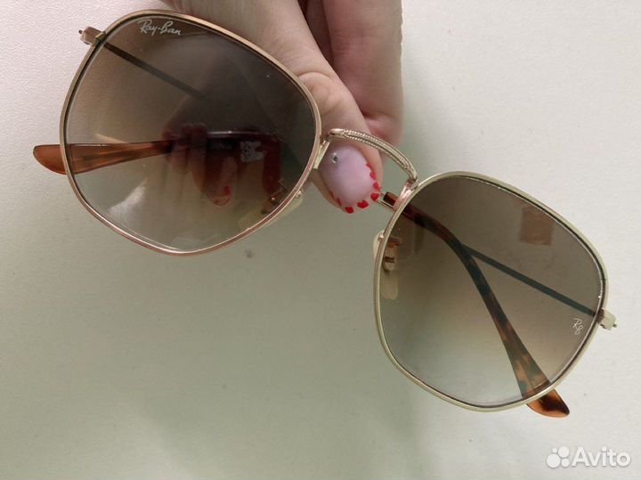 Очки ray ban женские оригинал