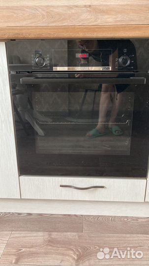Духовой шкаф