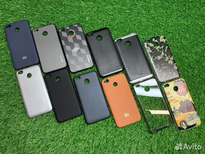 Чехол на Xiaomi Redmi 4X