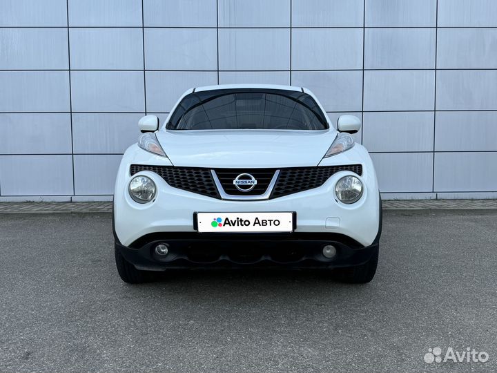 Nissan Juke 1.6 CVT, 2014, 150 000 км