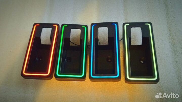 ГАЗель ручки дверей с Подсветкой