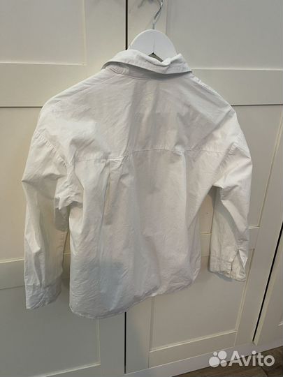 Рубашка школьная 134-140