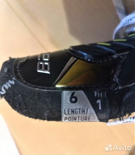 Продам Коньки хоккейные Bauer Supreme Ultrasonic