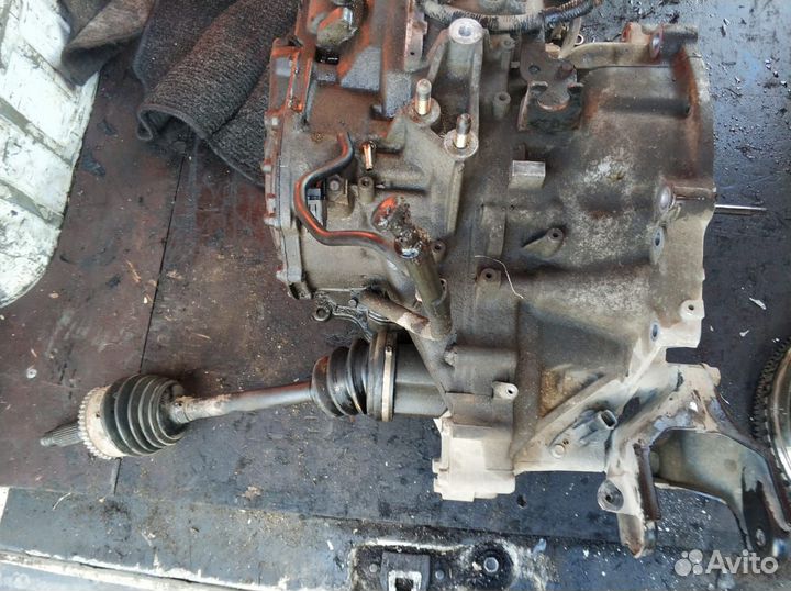 АКПП Мазда 626 1998-2002 2.0 бензин