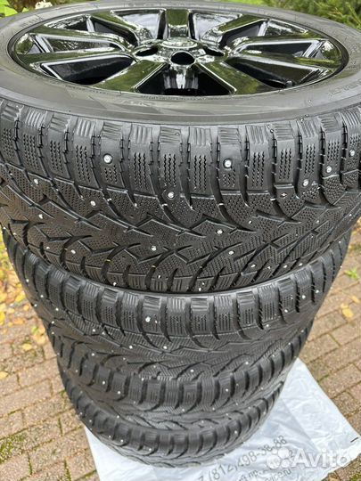 Колеса R20 Range Rover с резиной Toyo 265/50 r20